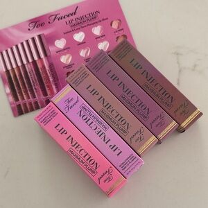 Plumping lipgloss collection 💥